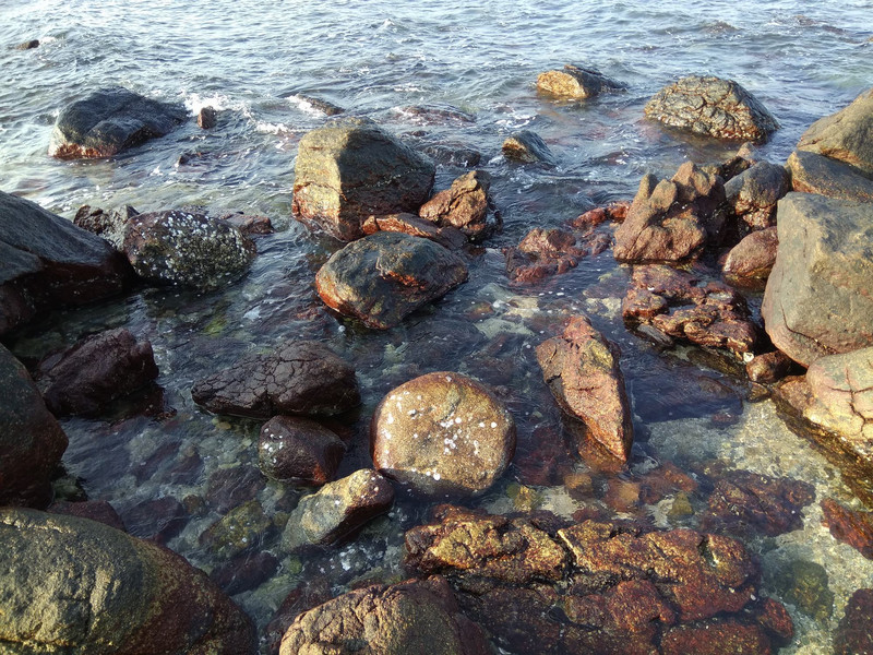 aa阳江海岛露营之旅浮潜赶海日出日落