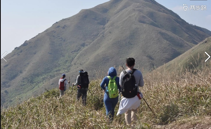 519惠东大南山精华段徒步