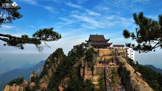 2021年6月1213日九华山花台天台