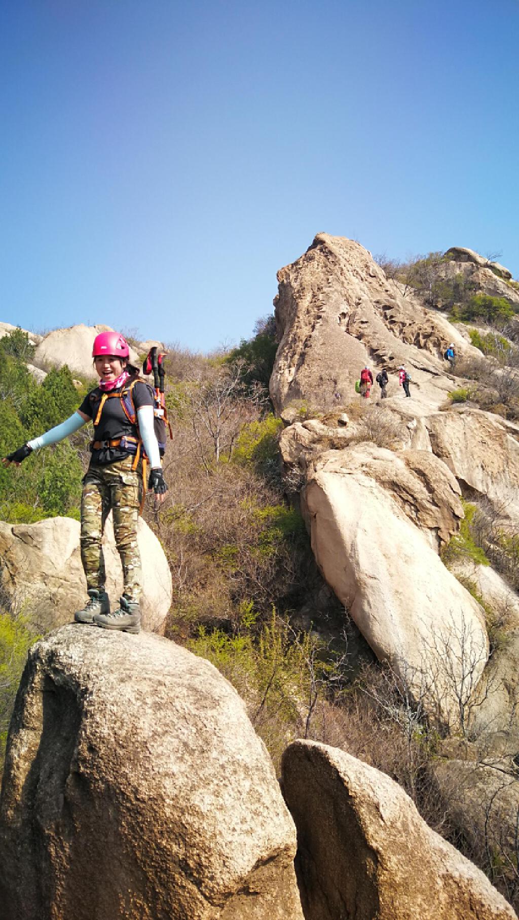 户外活动 | 狼道纵横-李儿港 |户外运动|两步路户外旅游约伴网