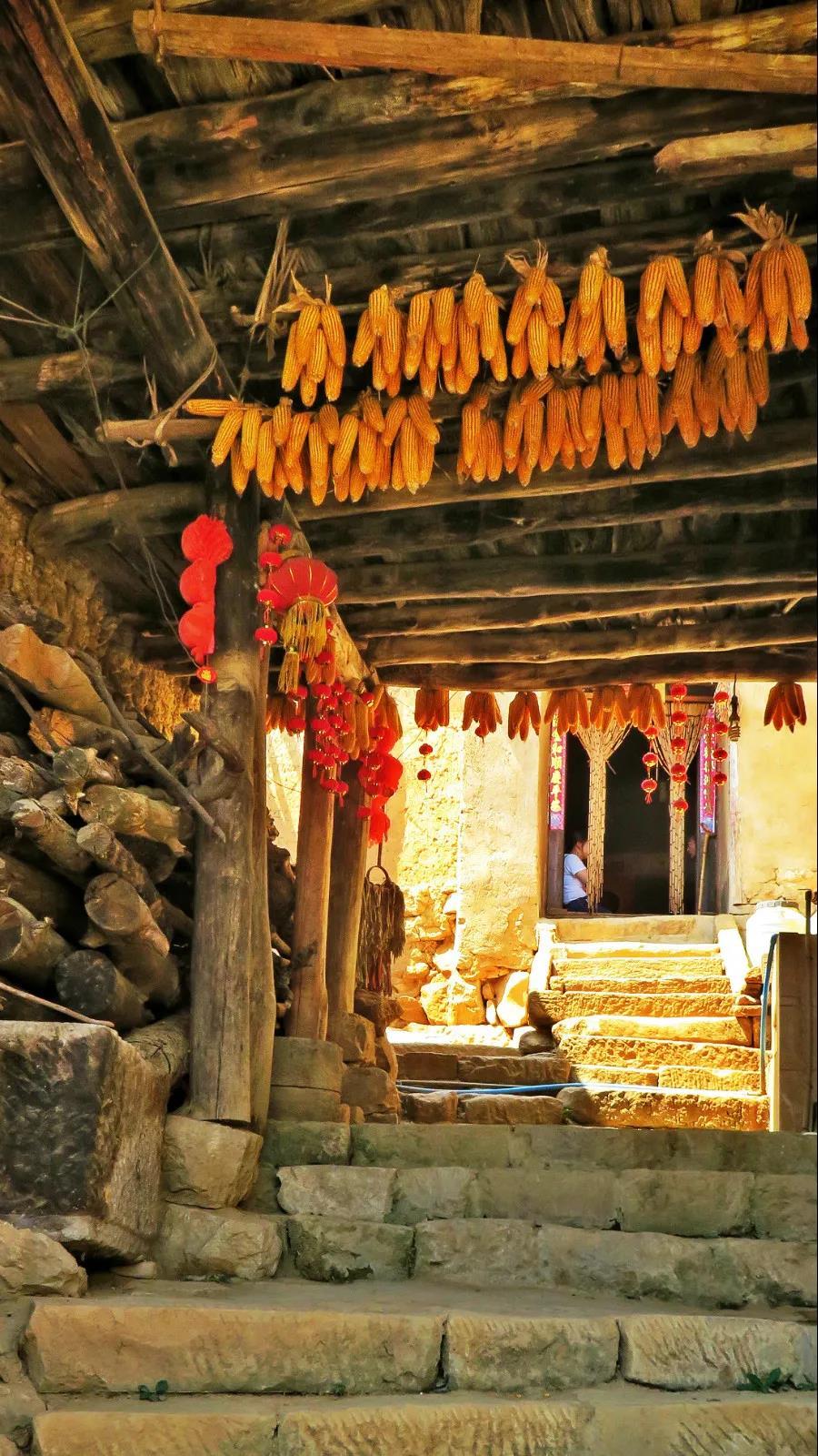 红河泸西漫步千年城子古村-户外活动-两步路户外网