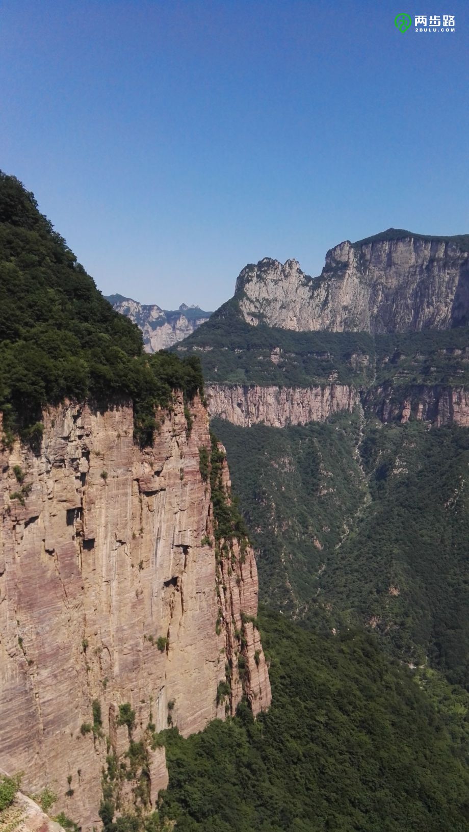 相關軌跡201806120639新鄉輝縣天界山老爺頂環路