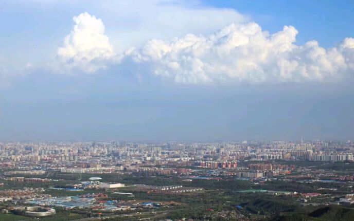 约伴 休闲溜腿摄影俯瞰全北京 虎头山 西山鬼笑石 香山 植物园 两步路活动约伴