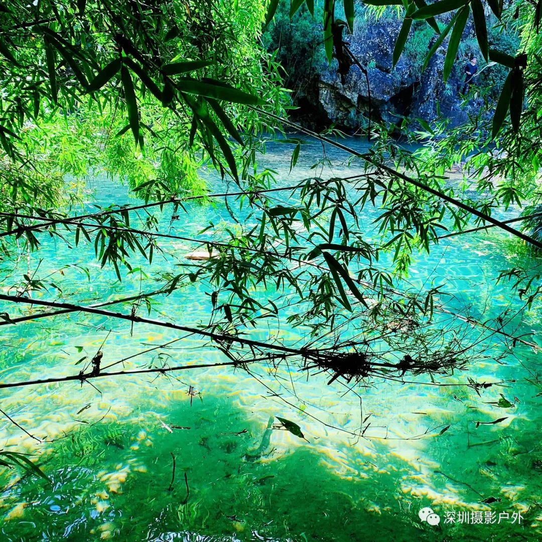 户外活动 | 8月21日海丰大东门溯溪,泡潭 |户外运动|两步路户外旅游约