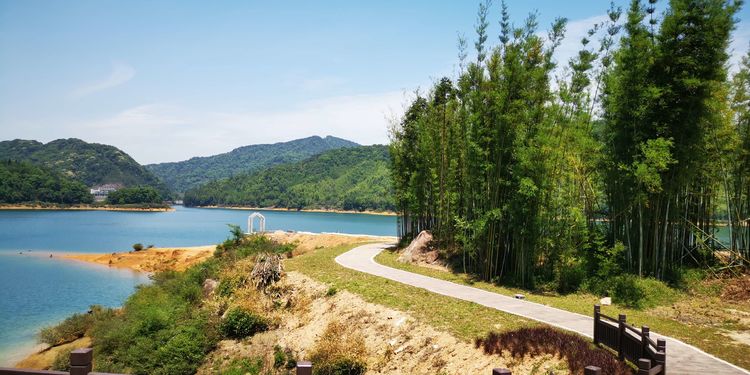 【小杉村】从化溪头村品尝地道美食 行摄广州"小泸沽湖"小衫村-户外