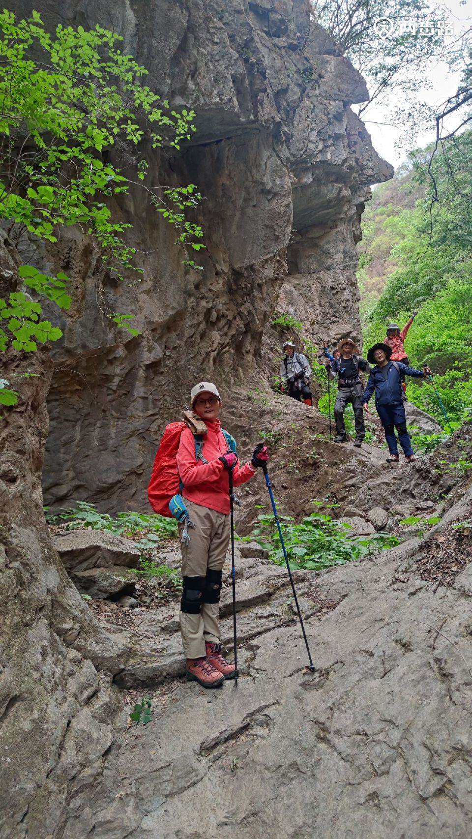 2023/5/19芦子水~天璇大峡谷~斗鱼泉穿越