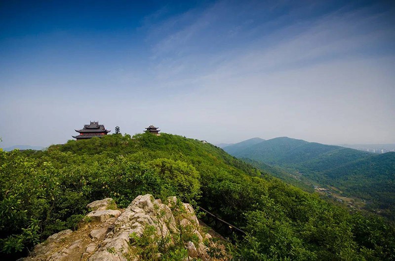 【自由約伴】:2020年5月16日天平山--靈白線休閒徒步遊活動介紹靈白