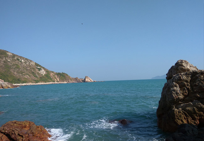 深圳五五户外东西冲穿越