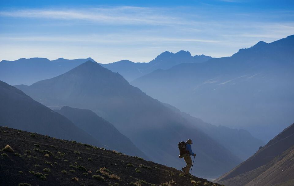 徒步登山时 护膝到底有没有用