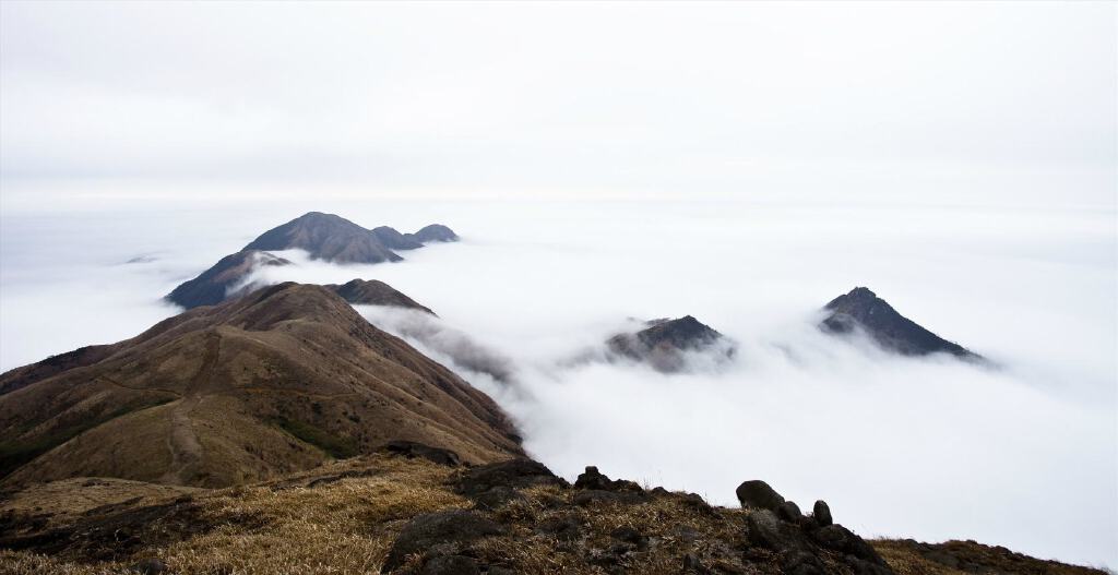 元旦齊雲山八面山穿越