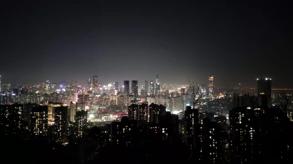 05期 | 夜徒·深圳大南山