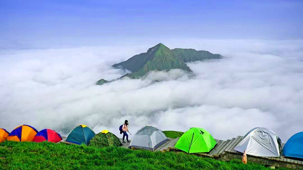 武功山14
