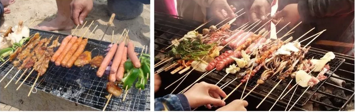 烧烤