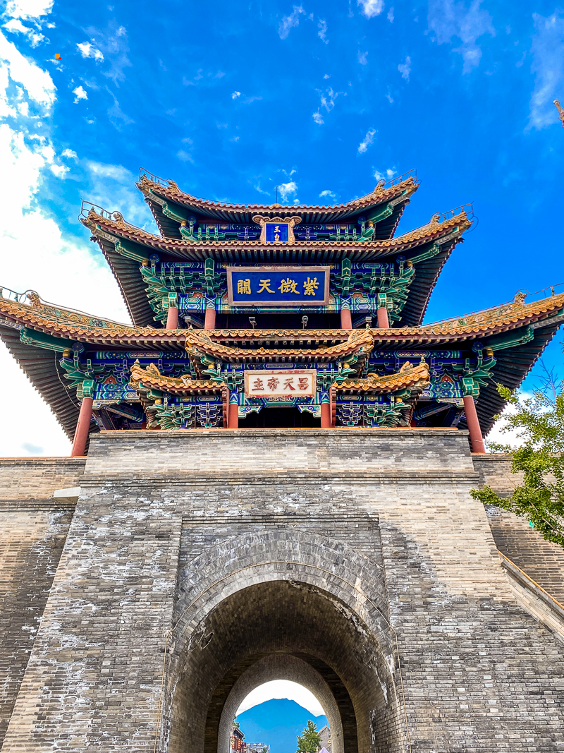 休闲游野鸭湖网红打卡芦苇漫天北京城郊藏着的大西北