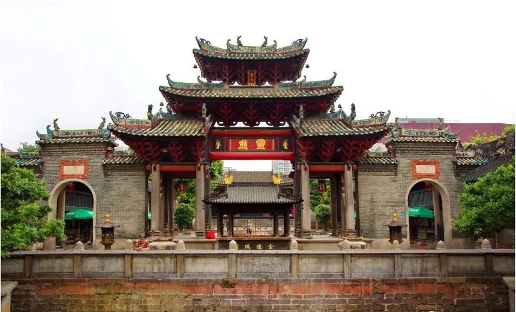 6.6-6.7佛山祖庙,韵味岭南天地,顺德华侨城欢乐海岸