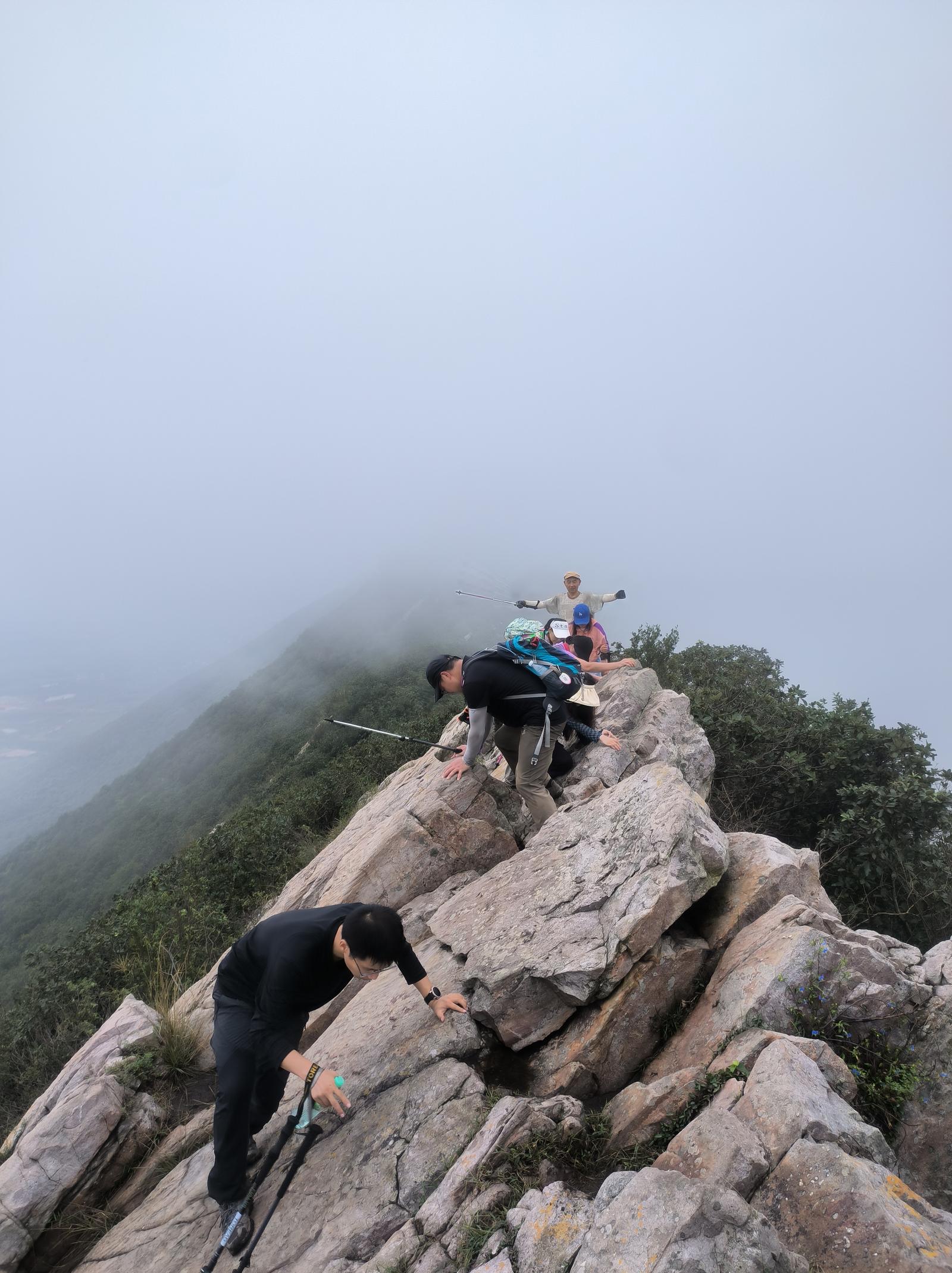 户外活动 | 10月15日穿越镇江高丽山 |户外运动|两步路户外旅游约伴网