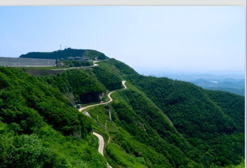 【周边一日】再战宜兴铜官山,体验攀爬乐趣