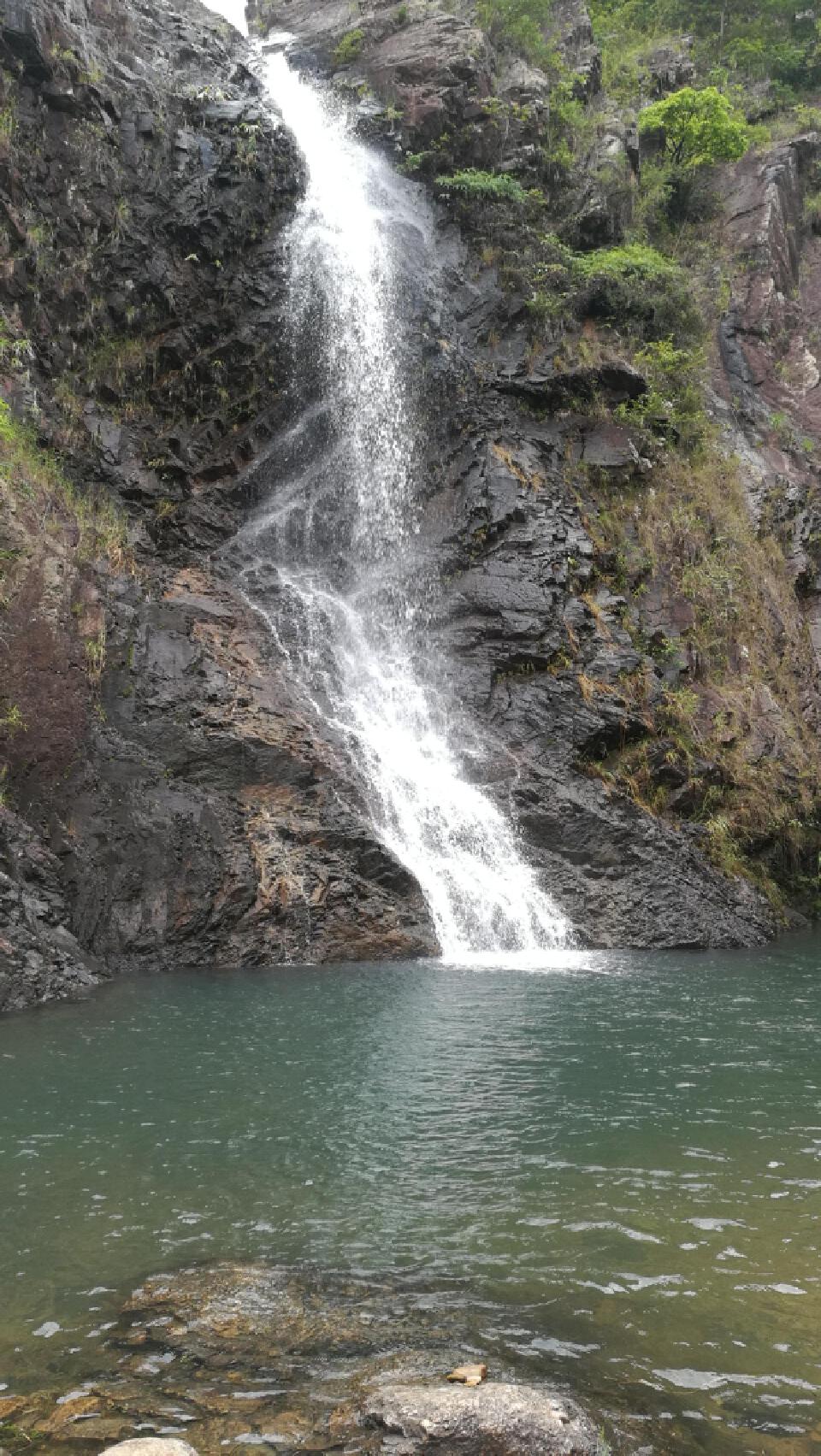 【我的2017】银瓶山溯溪记!