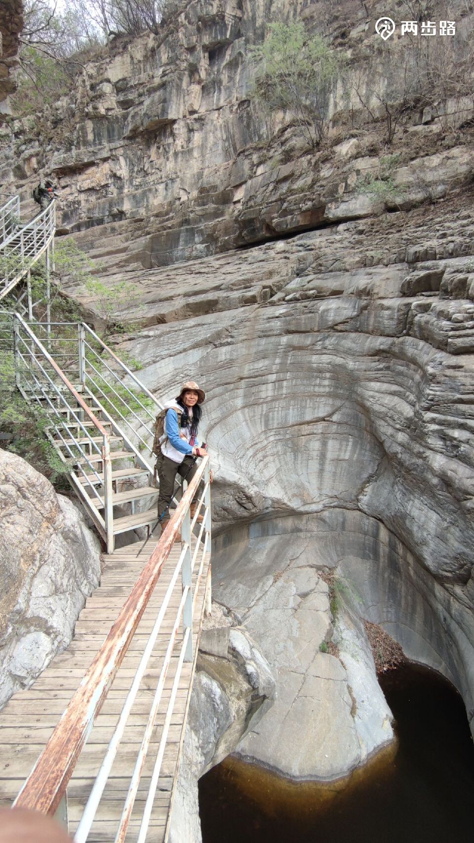2023/5/19芦子水~天璇大峡谷~斗鱼泉穿越