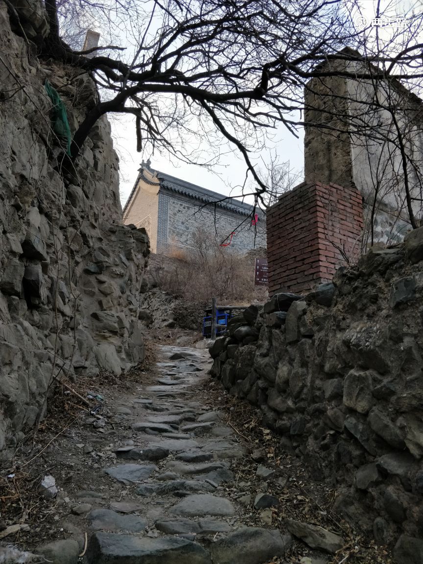 王平村～京西古道～马蹄窝～圈门2018-03-22 09:25北京门头沟