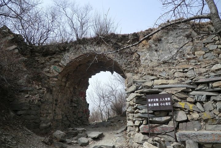 峰口庵