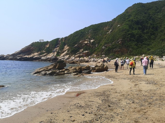 ä¸è¥¿å²æ²æ»©è·¯æ®µ