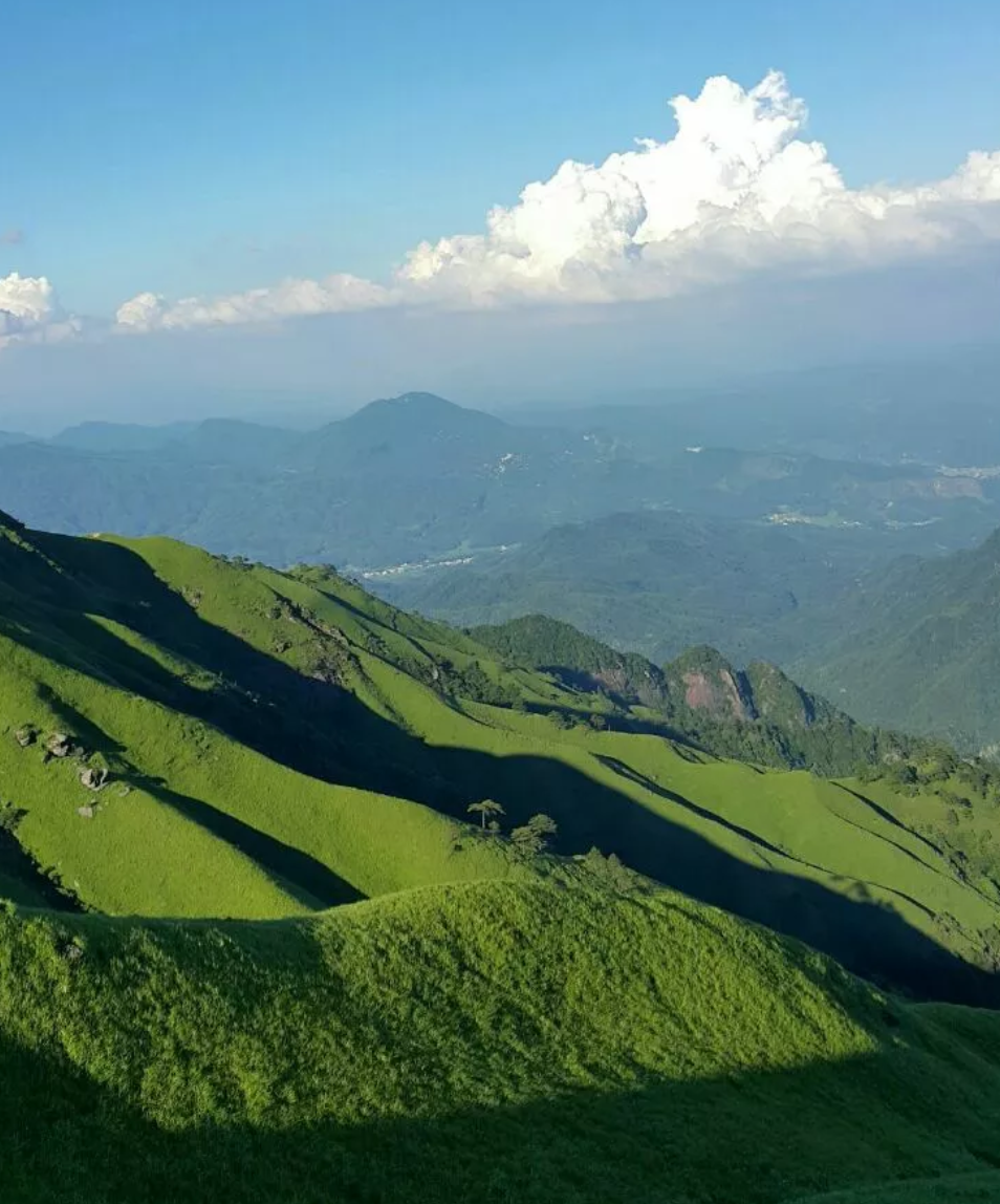云中草原绝世武功山相约7月2325日