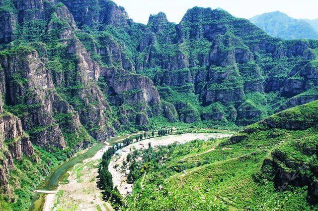 (6月19日,周六)仙西山风景区 十渡乐佛山景区休闲避暑游