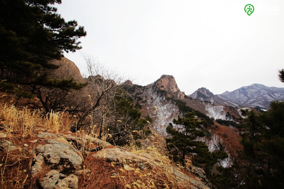 鐵嶺開原市象牙山刀鋒砬子