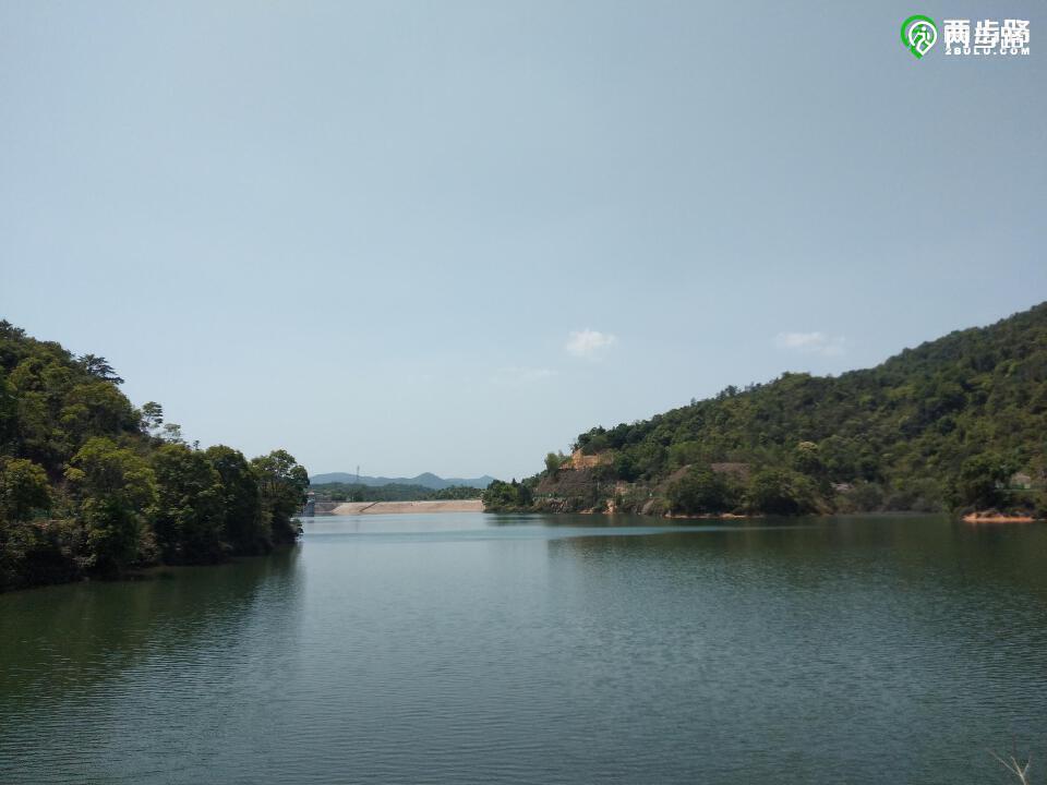 花都高百丈羊石顶环线 露营