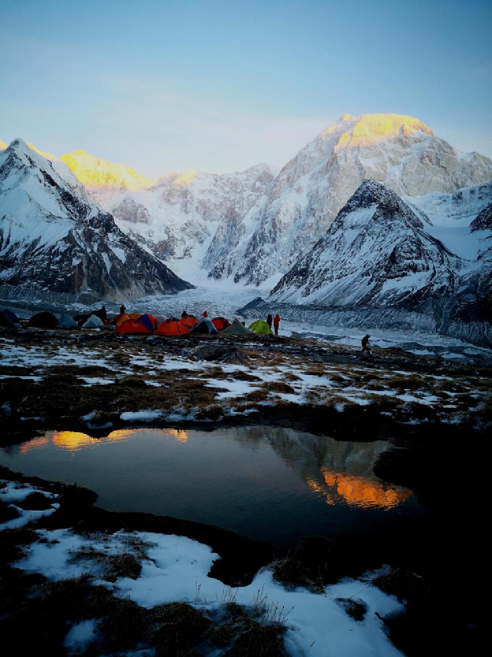 【重装徒步】丈量冰川之上-夏台之恋,夏特古道全程穿越