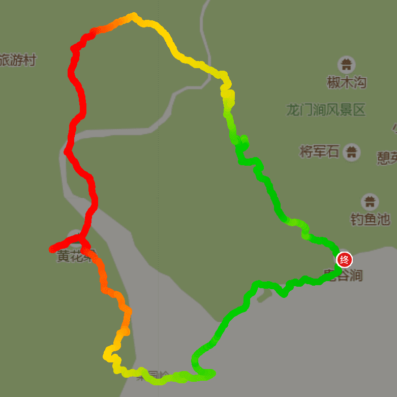 云岭的个人空间——两步路户外网
