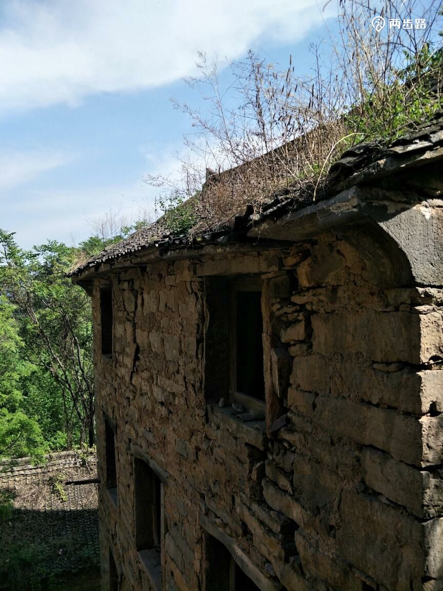 转来转去,又回到了村长门口……多有打扰0505胖哥不知在哪个屋里