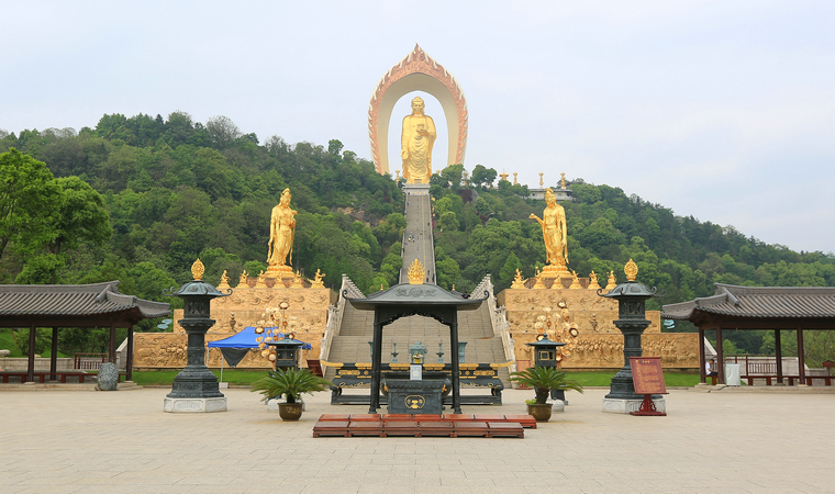 10~12日江西东林大佛,庐山,柘林古镇,西海aa约伴徒步活动 |户外运动