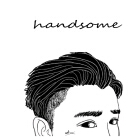 handsome