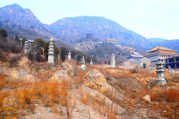 大觉寺栖隐寺天泉寺三寺连穿