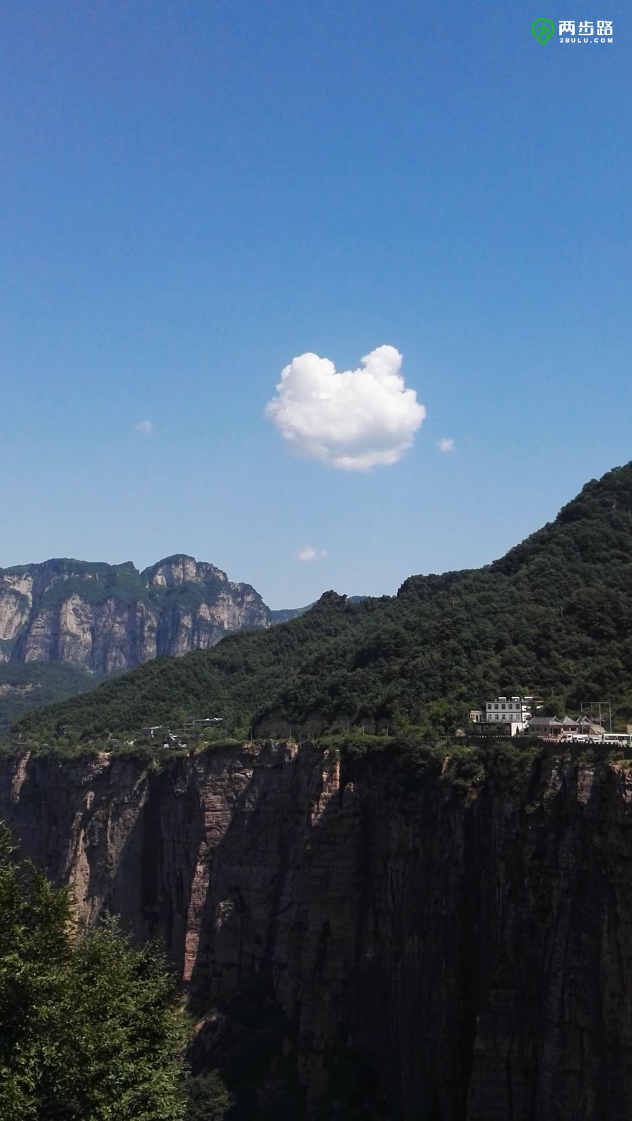 相關軌跡201806120639新鄉輝縣天界山老爺頂環路