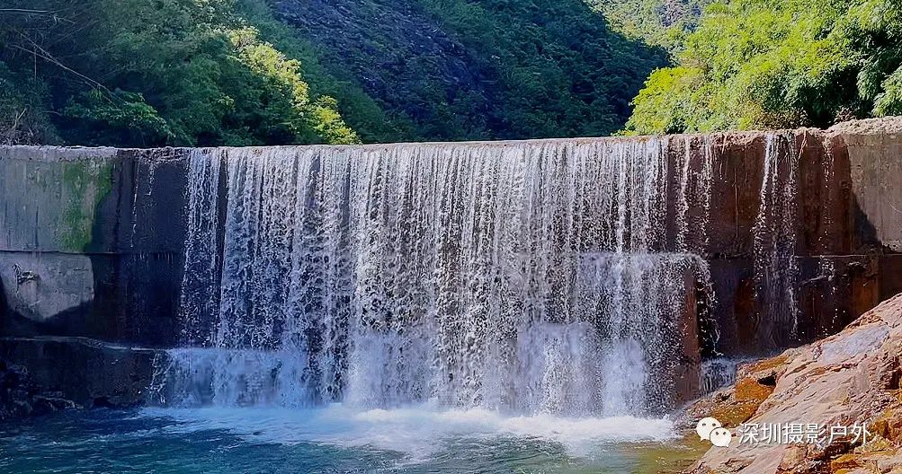 户外活动 | 8月21日海丰大东门溯溪,泡潭 |户外运动|两步路户外旅游约