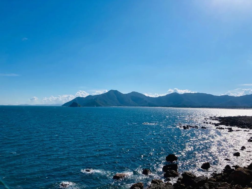 4月3日东西涌穿越赏中国十大最美海岸线之一成行线下15人报名