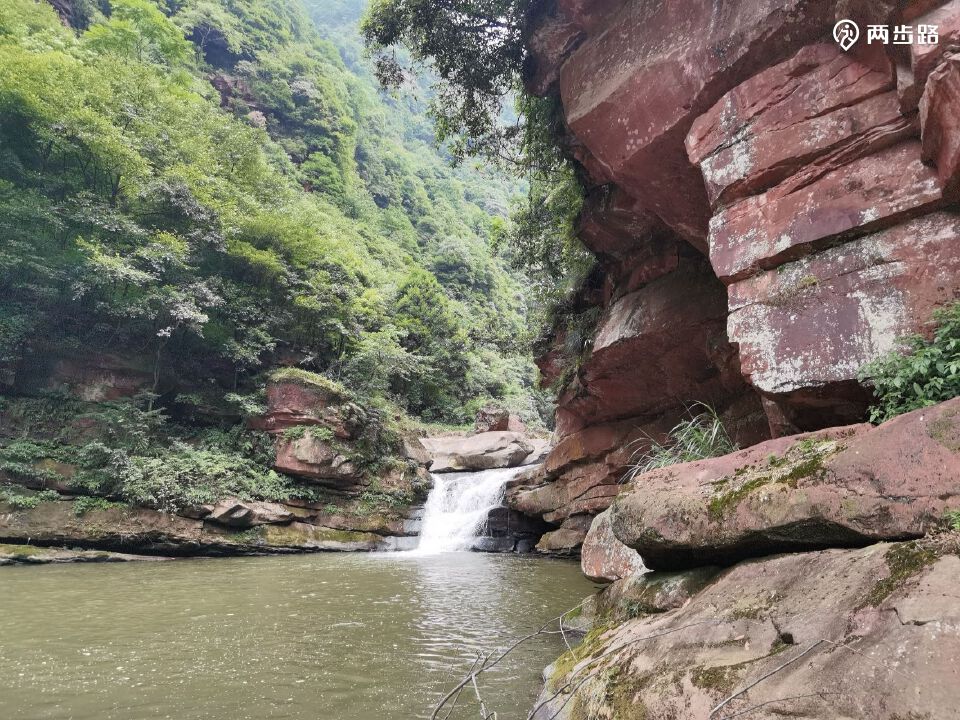 2022-07-24 上午:徒步画稿溪西溪