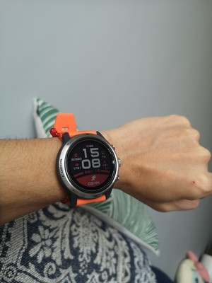 直降600!户外达人测评 | 高驰 coros apex pro户外竞速手表