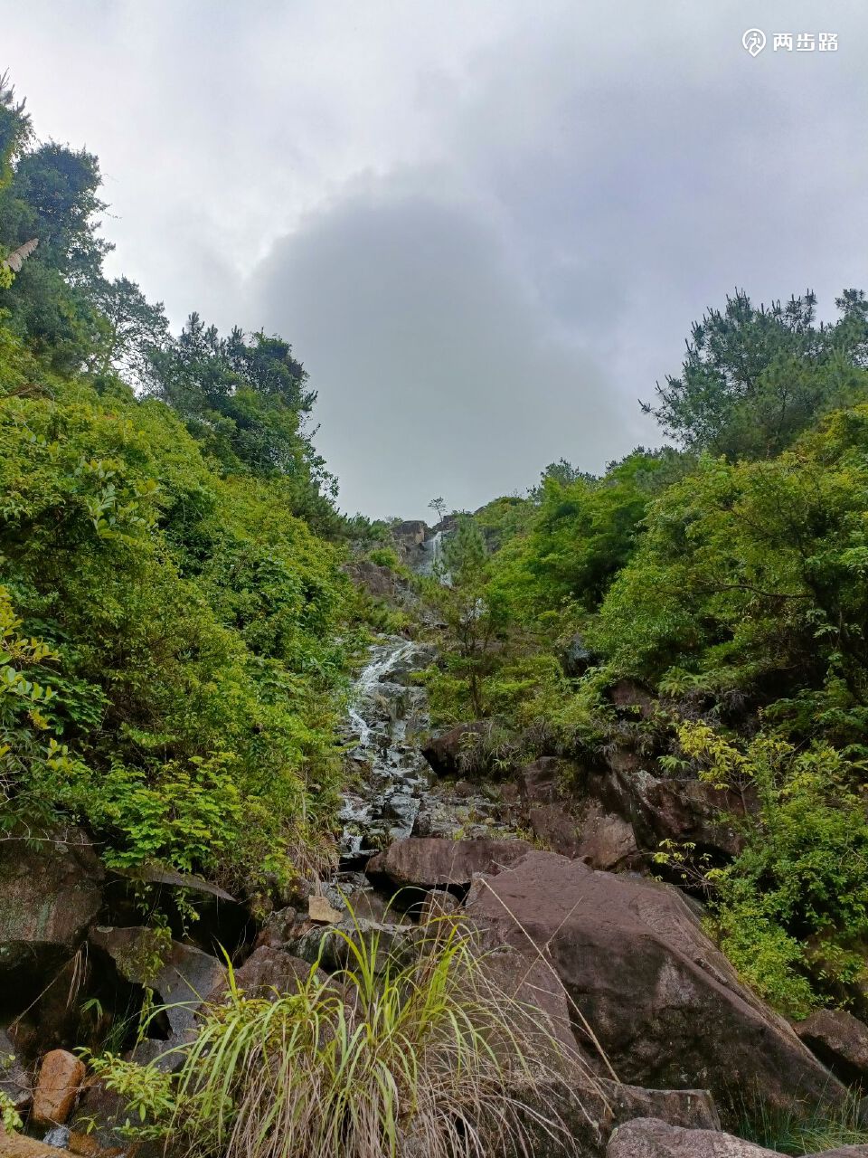 202206普宁五峰山练江源穿越三坑水库