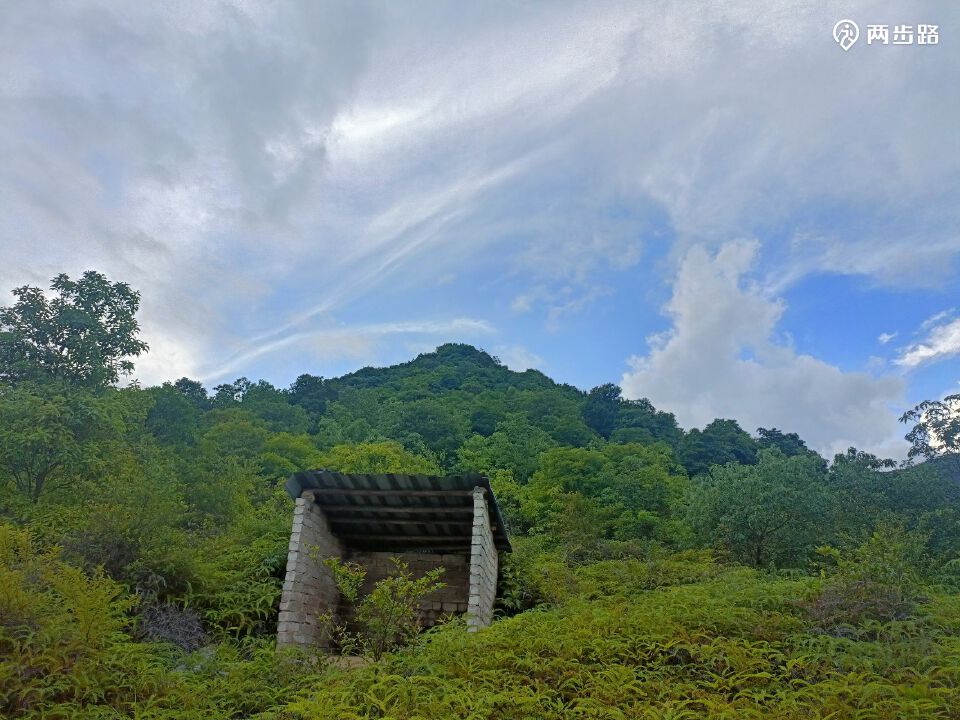 202206普宁五峰山练江源穿越三坑水库