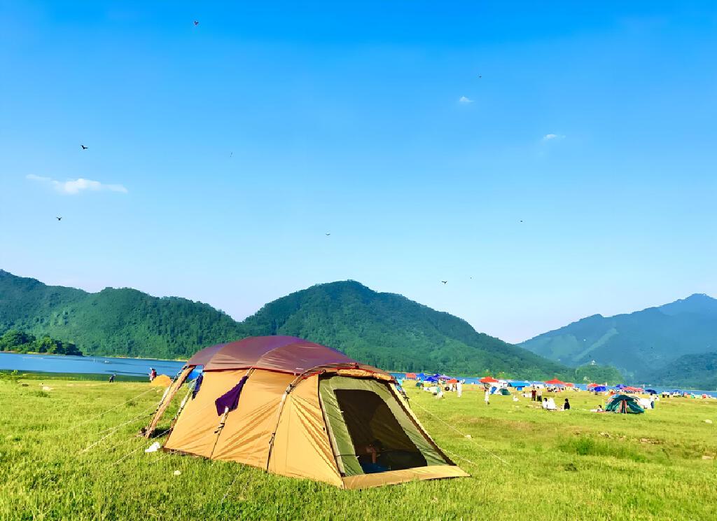 端午韶关罗坑大草原,云髻山,车八岭瑶族村落穿越自驾