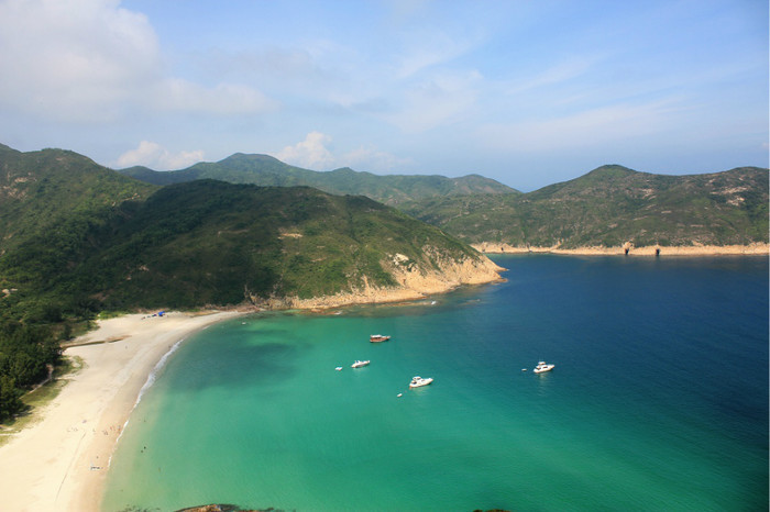 浪茄湾