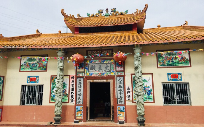 上传了一条新轨迹20181118惠州大南山大王庙到龙严寺大门口2018-11-23