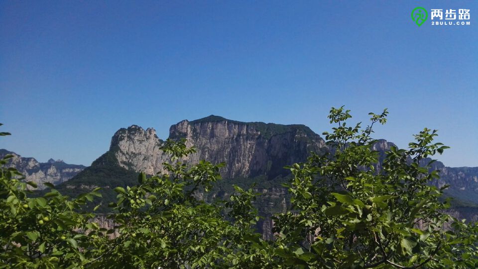 相關軌跡201806120639新鄉輝縣天界山老爺頂環路