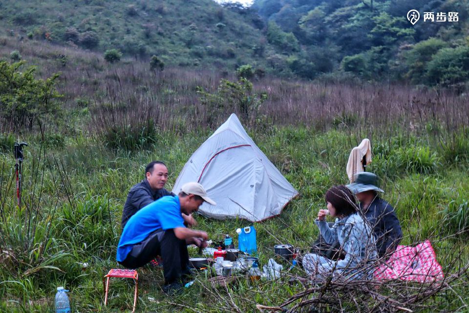 我们的晚餐,干两杯那是必须的,海马酒,五子毛桃酒轮番上阵,王小驴说