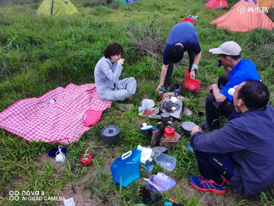 我们的晚餐,干两杯那是必须的,海马酒,五子毛桃酒轮番上阵,王小驴说