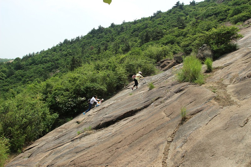 自由约伴16日灵白线休闲徒步游有一个转让名额